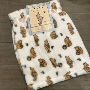 Winnie the Pooh Baby Blanket